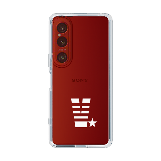 スリムプロテクションケース［ MIW - V - クリア ］