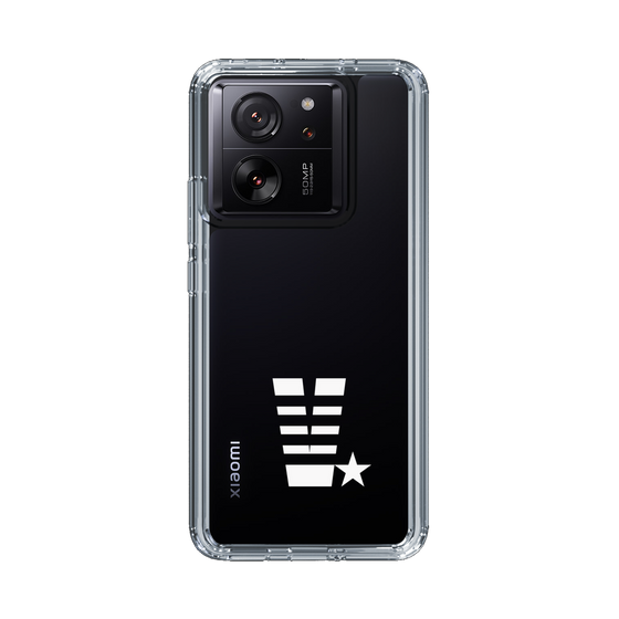 スリムプロテクションケース［ MIW - V - クリア ］