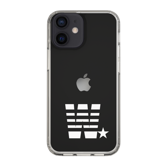 スリムプロテクションケース［ MIW - W - クリア ］