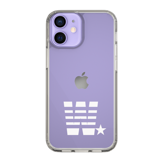 スリムプロテクションケース［ MIW - W - クリア ］