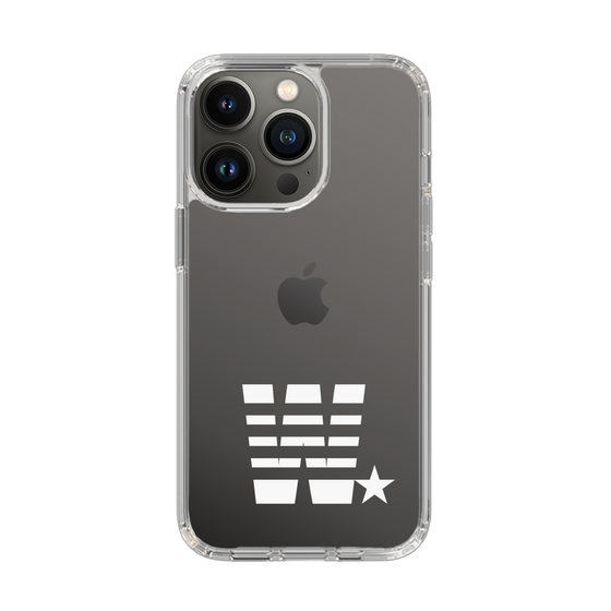 スリムプロテクションケース［ MIW - W - クリア ］