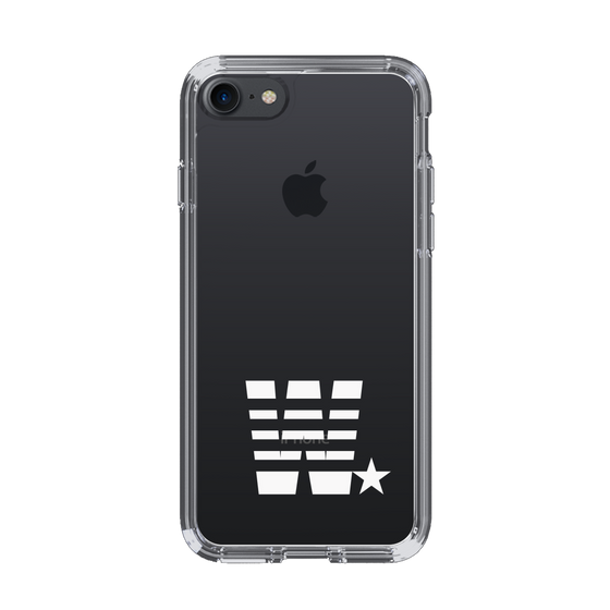 スリムプロテクションケース［ MIW - W - クリア ］