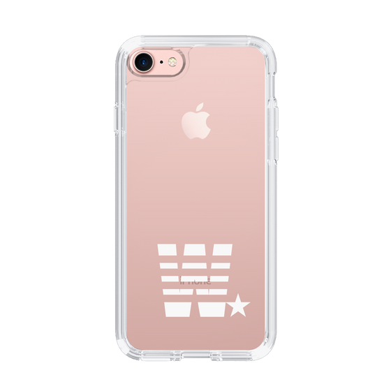 スリムプロテクションケース［ MIW - W - クリア ］