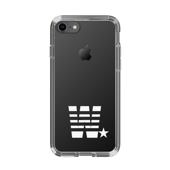 スリムプロテクションケース［ MIW - W - クリア ］