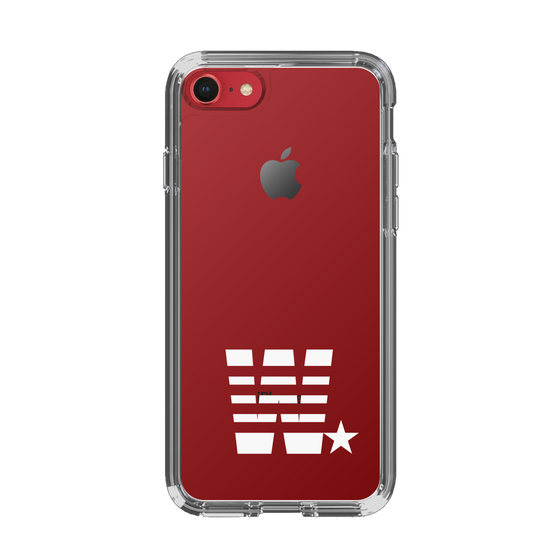 スリムプロテクションケース［ MIW - W - クリア ］