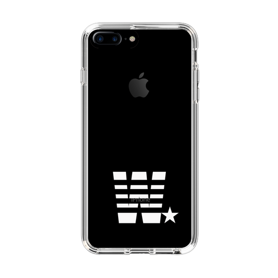 スリムプロテクションケース［ MIW - W - クリア ］