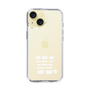 スリムプロテクションケース［ MIW - W - クリア ］