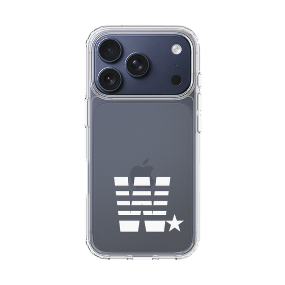 スリムプロテクションケース［ MIW - W - クリア ］