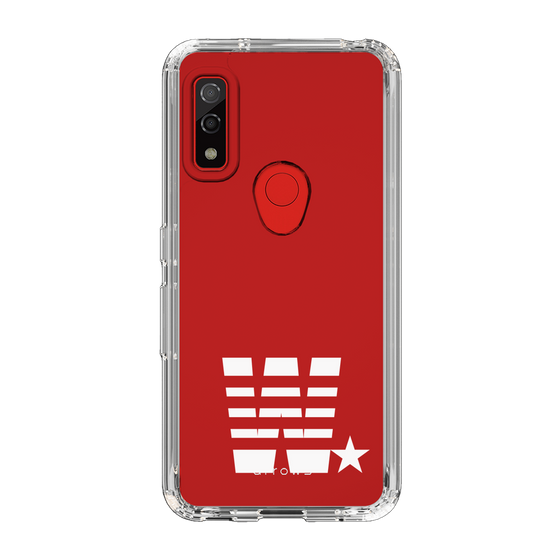 スリムプロテクションケース［ MIW - W - クリア ］