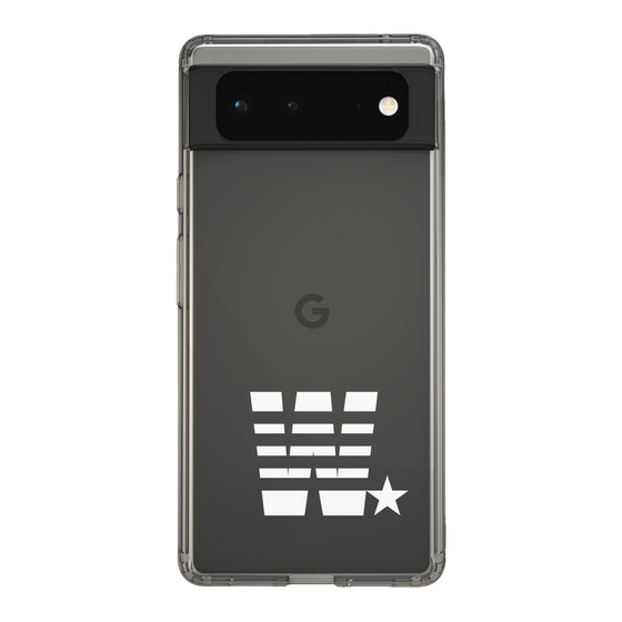 スリムプロテクションケース［ MIW - W - クリア ］