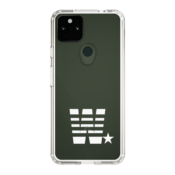 スリムプロテクションケース［ MIW - W - クリア ］