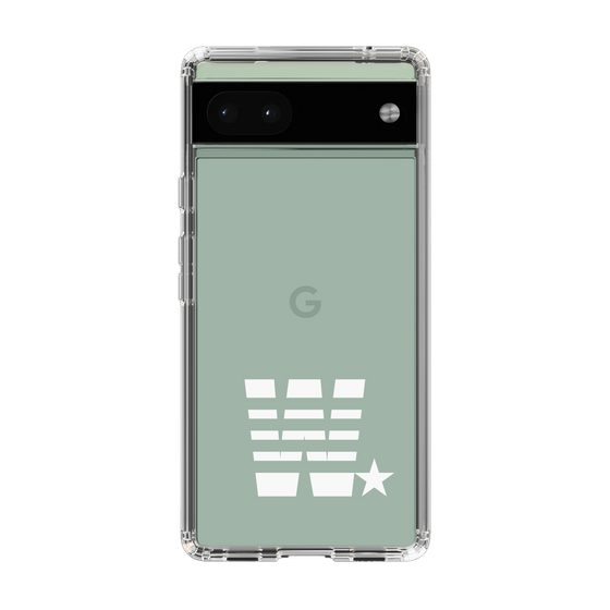 スリムプロテクションケース［ MIW - W - クリア ］