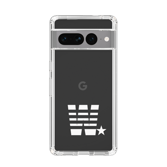 スリムプロテクションケース［ MIW - W - クリア ］