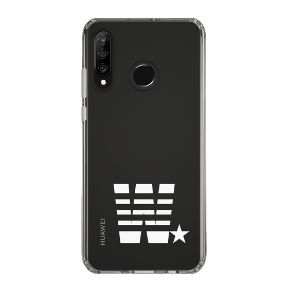 スリムプロテクションケース［ MIW - W - クリア ］