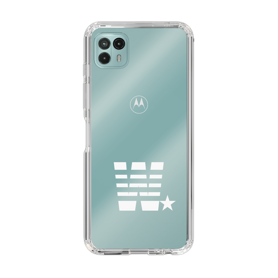 スリムプロテクションケース［ MIW - W - クリア ］