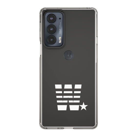 スリムプロテクションケース［ MIW - W - クリア ］