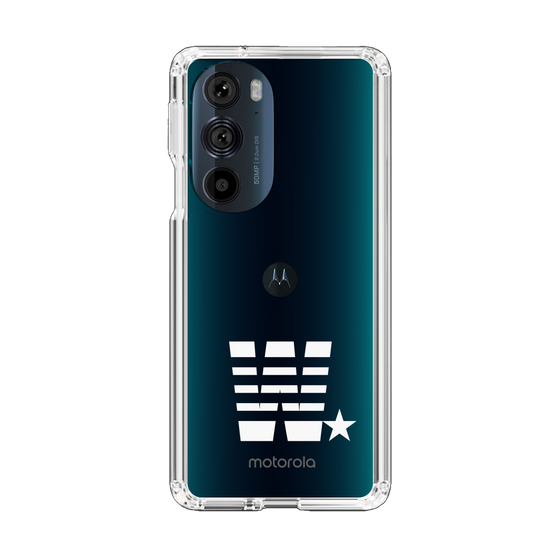 スリムプロテクションケース［ MIW - W - クリア ］