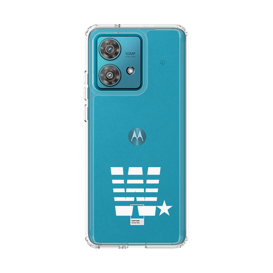 スリムプロテクションケース［ MIW - W - クリア ］