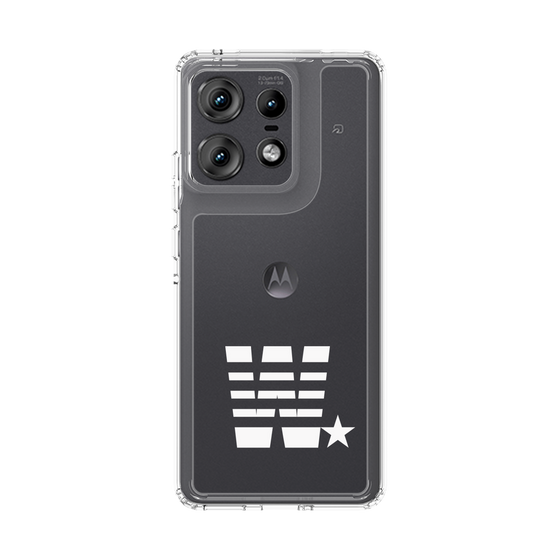 スリムプロテクションケース［ MIW - W - クリア ］