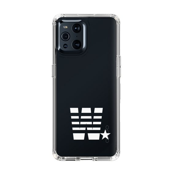 スリムプロテクションケース［ MIW - W - クリア ］