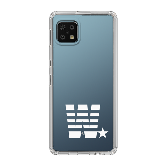 スリムプロテクションケース［ MIW - W - クリア ］