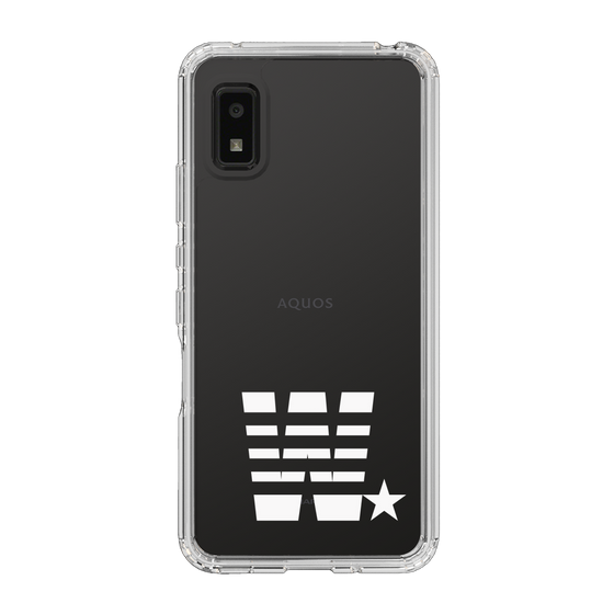 スリムプロテクションケース［ MIW - W - クリア ］