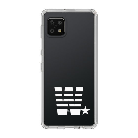 スリムプロテクションケース［ MIW - W - クリア ］