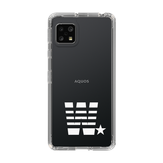 スリムプロテクションケース［ MIW - W - クリア ］