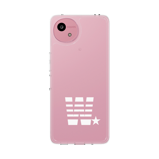 スリムプロテクションケース［ MIW - W - クリア ］