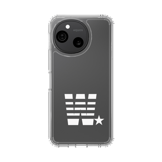 スリムプロテクションケース［ MIW - W - クリア ］