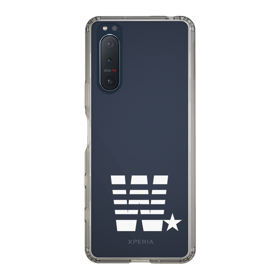 スリムプロテクションケース［ MIW - W - クリア ］