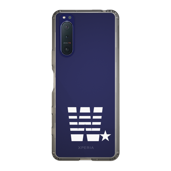 スリムプロテクションケース［ MIW - W - クリア ］