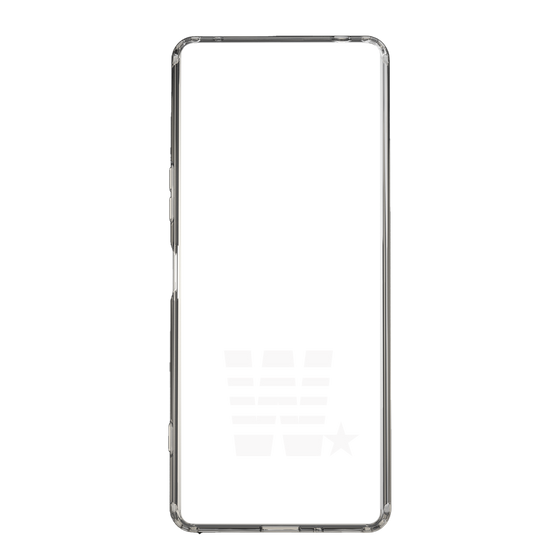 スリムプロテクションケース［ MIW - W - クリア ］