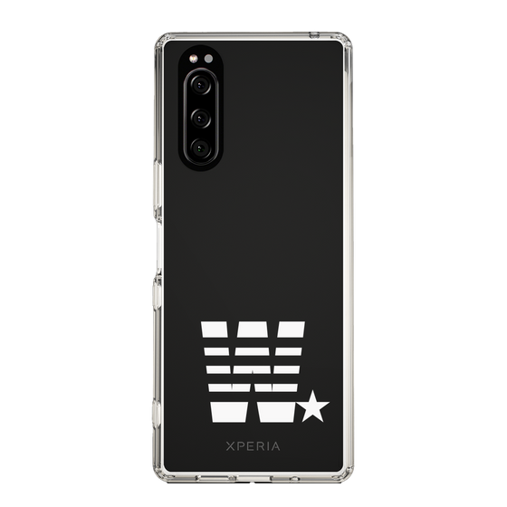 スリムプロテクションケース［ MIW - W - クリア ］