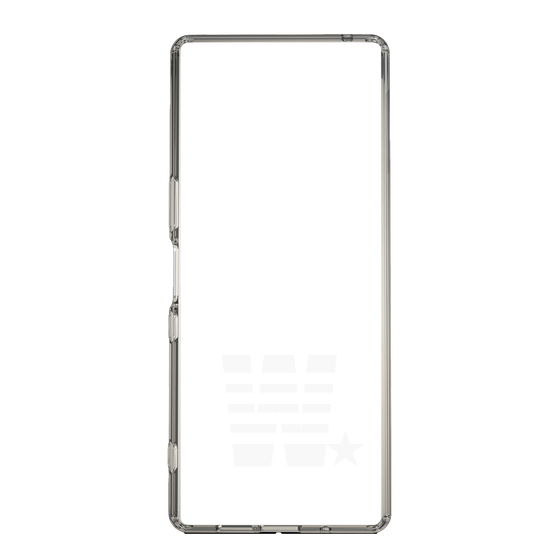 スリムプロテクションケース［ MIW - W - クリア ］