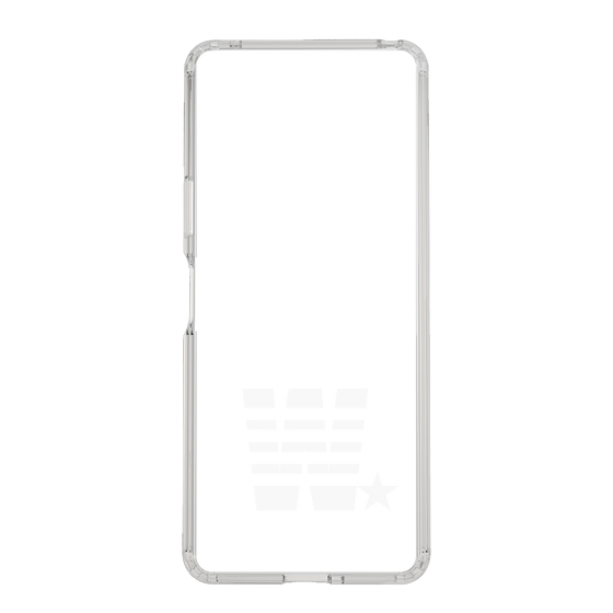 スリムプロテクションケース［ MIW - W - クリア ］