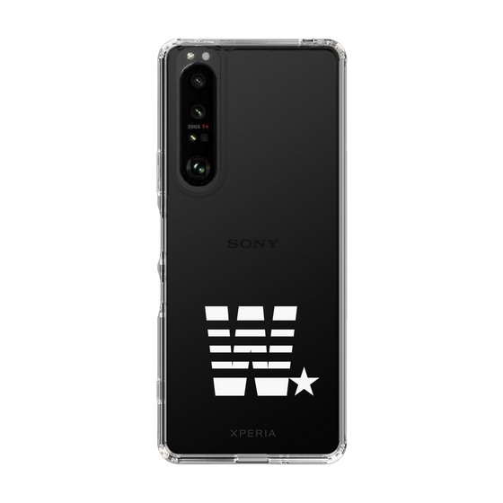 スリムプロテクションケース［ MIW - W - クリア ］