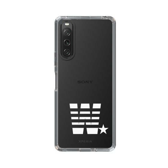 スリムプロテクションケース［ MIW - W - クリア ］