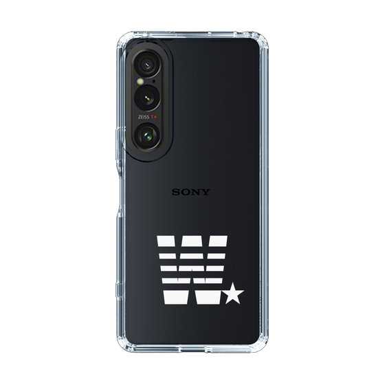 スリムプロテクションケース［ MIW - W - クリア ］