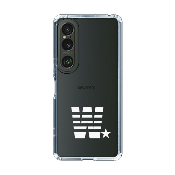 スリムプロテクションケース［ MIW - W - クリア ］