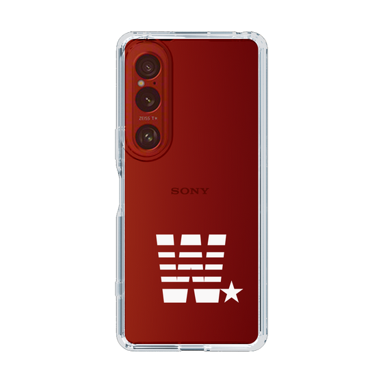 スリムプロテクションケース［ MIW - W - クリア ］