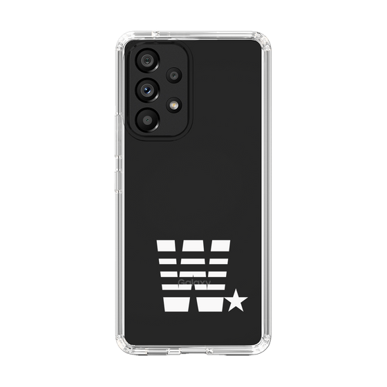 スリムプロテクションケース［ MIW - W - クリア ］