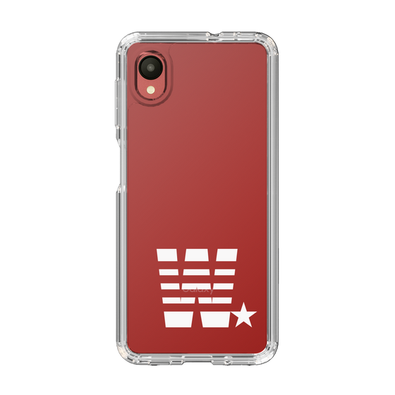 スリムプロテクションケース［ MIW - W - クリア ］