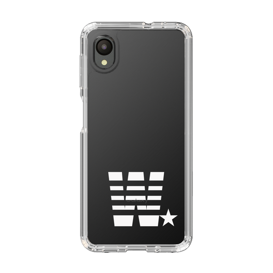 スリムプロテクションケース［ MIW - W - クリア ］