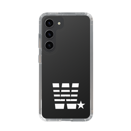 スリムプロテクションケース［ MIW - W - クリア ］