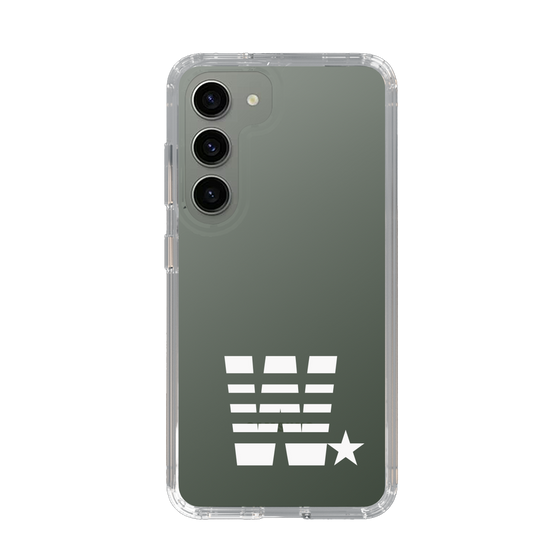 スリムプロテクションケース［ MIW - W - クリア ］