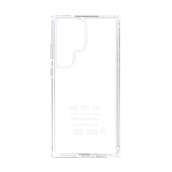 スリムプロテクションケース［ MIW - W - クリア ］