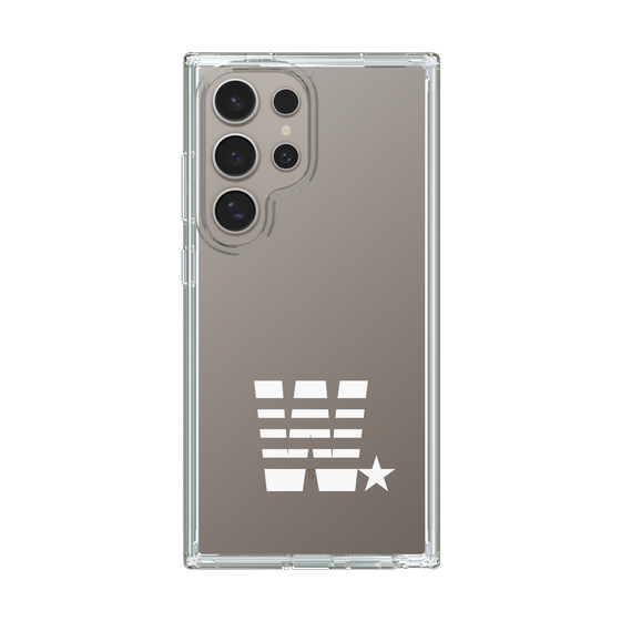 スリムプロテクションケース［ MIW - W - クリア ］