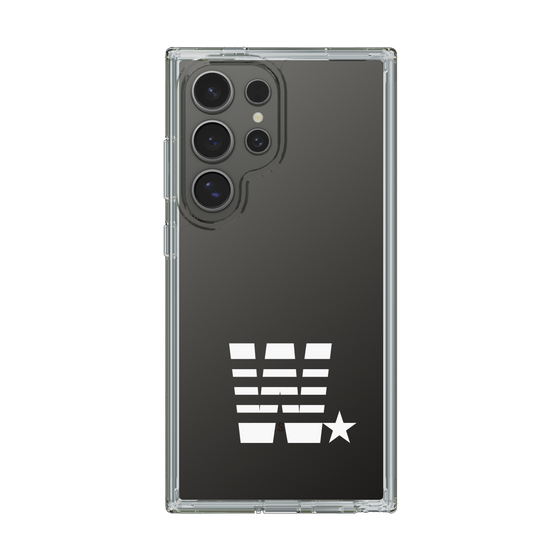 スリムプロテクションケース［ MIW - W - クリア ］