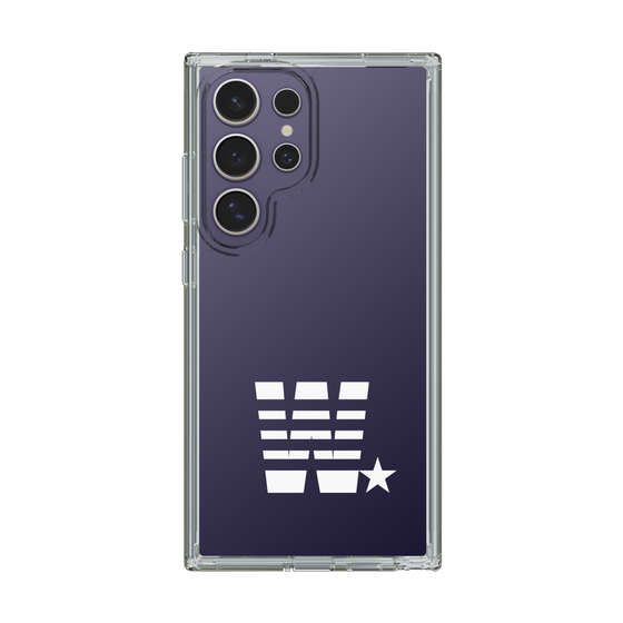 スリムプロテクションケース［ MIW - W - クリア ］